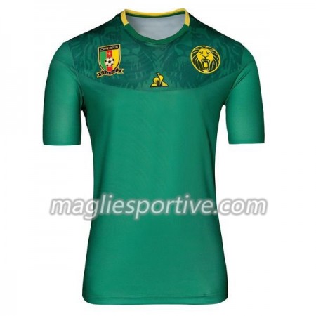 Completo Calcio Camerun Divisa Prima 2019